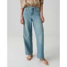 opus pants Relax-fit-Jeans Blau 36 30