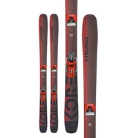 Head Ski Kore 99 / Attack 14 `23 - 177