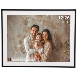 Inter Sales Denver Frameo PFF-1970, 48,3 cm (19"), 1280 x 960 Pixel, IPS, JPEG,