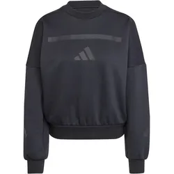 adidas Sportswear Z.N.E. Sweatshirt Damen JE7855 - black XS