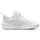 Nike Omni Multi-Court Kinder Weiß/Pure Platinum 29,5