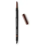 KIKO Milano Unlimited Precision Automatic Eyeliner And Khôl 12, Automatischer Eye-Pencil Für Den Inneren Und Äußeren Lidrand