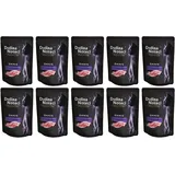 DOLINA NOTECI Nassfutter Kaninchen 10 x 85 g