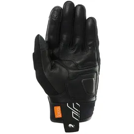 Furygan Jet Neon Damen Schwarz/Weiß M