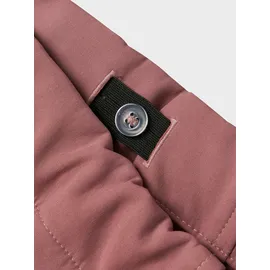 NAME IT Regenhose Nknalfa Pant Solid Noos Lila 104