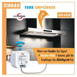 PROTECTOR ASK 6030 Abluftsteuerung