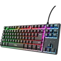 Trust GXT 833 Thado TKL mechanisch QWERTY