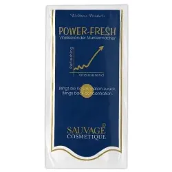 Sauvage Hotelkosmetik Wellness-Tücher 7.14 , Power-Fresh Tuch
