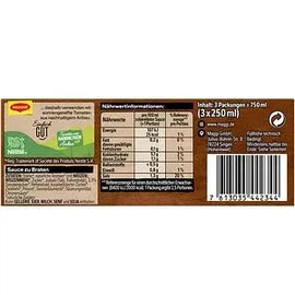 Maggi® Delikatess Sauce zu Braten 28x 3 St.