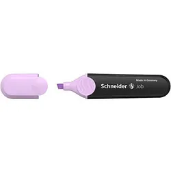 Schneider Job Pastell Textmarker lila, 1 St.