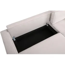 Habitat et Jardin Ecksofa montaigne S" - 3-sitzer - Beige