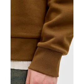 JACK & JONES Kapuzenpullover in Monks Robe M