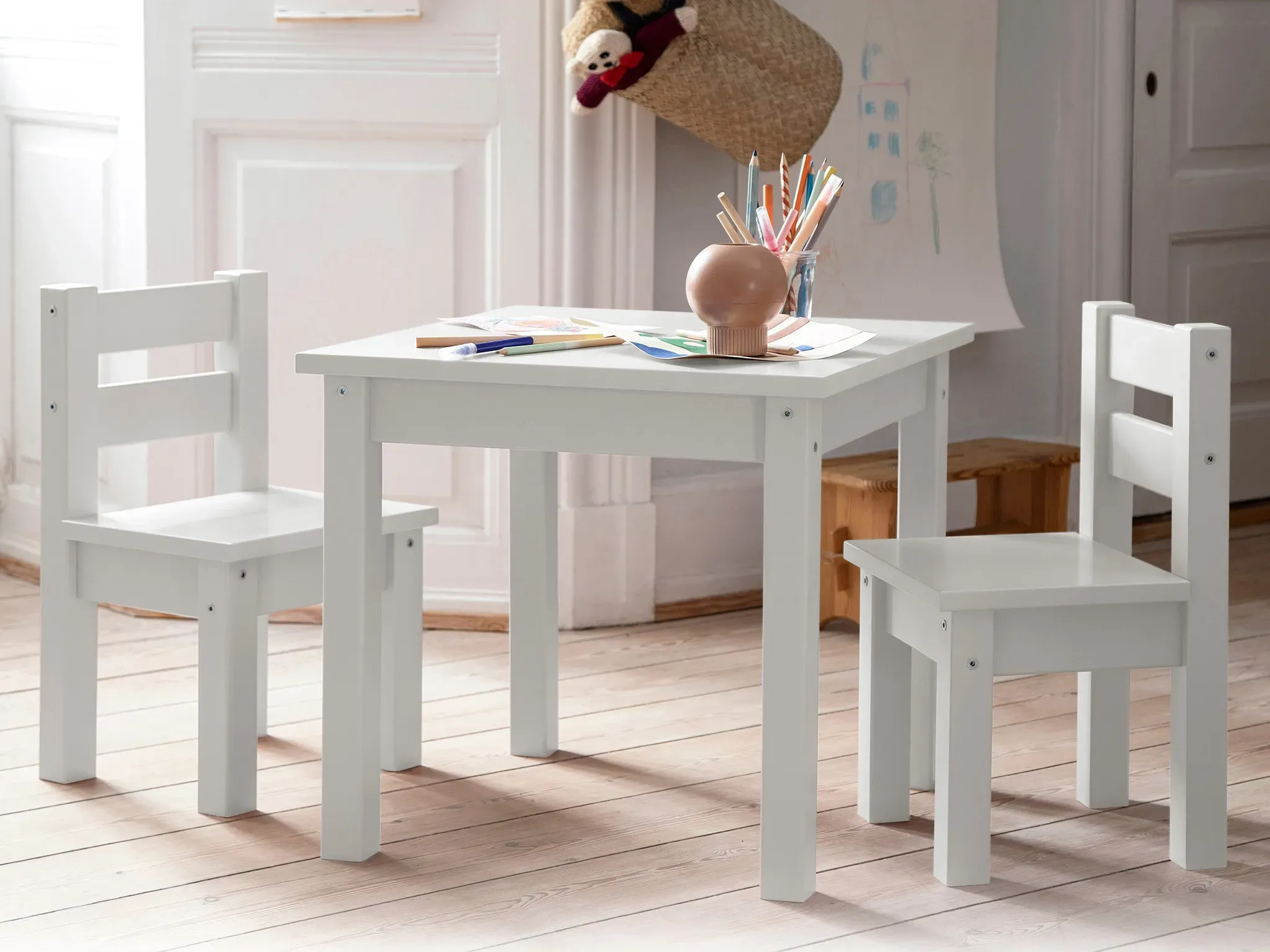 Kindersitzgruppe HOPPEKIDS 