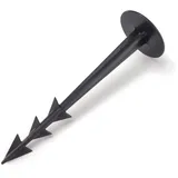 Noor Bodenanker 20 cm Kunststoff