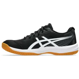 Asics Upcourt 6 Schwarz