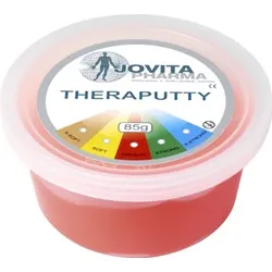 THERAPUTTY Therapieknete medium rot