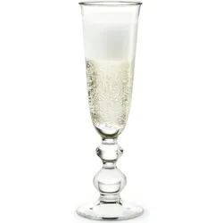 Charlotte Amalie Champagnerglas