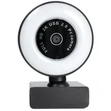 COFI 1453 cofi1453® Webcam 2K 4MP ECM-CDV1233A Kamera 30FPS Full HD-Webcam