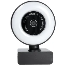 COFI 1453 cofi1453® Webcam 2K 4MP ECM-CDV1233A Kamera 30FPS Full HD-Webcam