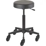 Efalock Professional Efalock Rollhocker CliCTEC Round schwarz M