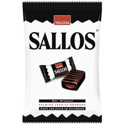 Villosa Sallos 150G