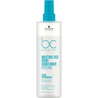 Schwarzkopf BC Bonacure Moisture Kick Spray Conditioner 400 ml