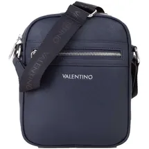 Valentino Marnier Umhängetasche Kunstleder Blue