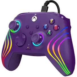 PDP Afterglow Wave Xbox Series X, Xbox Series S, PC), Gaming Controller