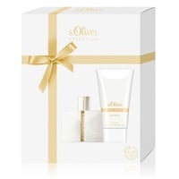 S.Oliver Selection Eau de Toilette 30 ml + Shower Gel 75 ml Geschenkset