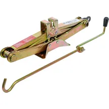 BGS Scheren-Wagenheber mit Kurbel 1 t