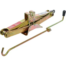 BGS Scheren-Wagenheber mit Kurbel 1 t