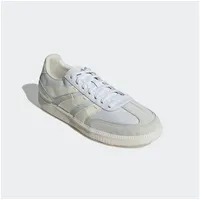 Adidas Herren Fussball-Hallenschuhe Predator, FTWWHT/OWHITE/GOLDMT, 45 1⁄3
