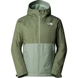 The North Face Herren Millerton Insulated Jacke (Größe S, oliv)