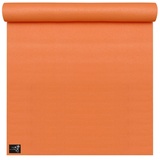 Yogistar Yogamatte Basic XXL Orange