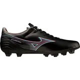 Mizuno Fußballschuhe Herren, Alpha Select FG schwarz 45 (UK 11)