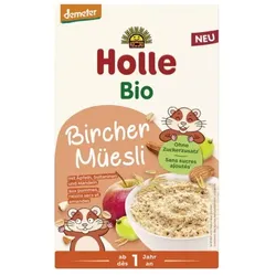 Holle Vollkorn Birchermüesli bio