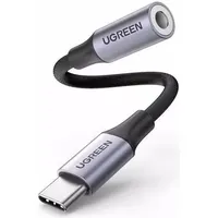 Ugreen USB-C zu 3.5mm Klinke, 10cm Kabel