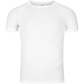 Odlo Crew Performance Light Eco Kurzarm-baselayer - White - S