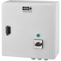 Helios Ventilatoren Helios Trafo-Drehzahlsteller mit RDS 11