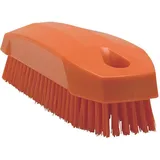 VIKAN Nagelbürste, Polyester, 6440, Orange, 1