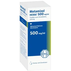 Metamizol Hexal Tropfen 20 ml
