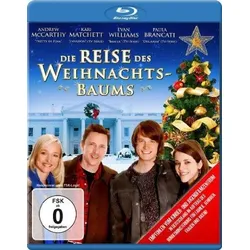 Die Reise des Weihnachtsbaums [Blu-ray] | Zustand: Neu & original versiegelt