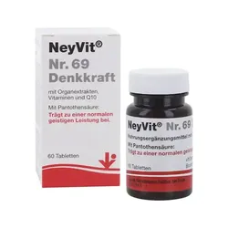NeyVit Nr.69 Denkkraft