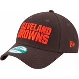 New Era Baseball Cap NFL Cleveland Browns The League 9Forty bunt