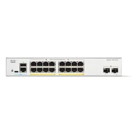Cisco Catalyst C1300-16FP-2G (18 Ports)