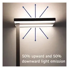 Maul LED-Standleuchte MAULjaval, dimmbar