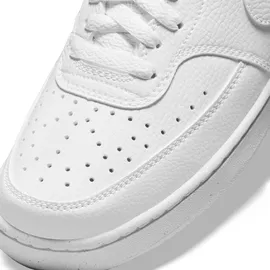 Nike Court Vision Low Next Nature Damen White/White/White 40,5