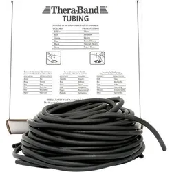 TheraBand Fitness-Tube Tubing, Besonders stark One Size