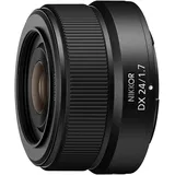 Nikon NIKKOR Z DX 24mm f/1.7 Nikon Z (DX)