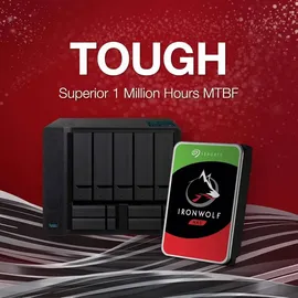 Seagate IronWolf 2 TB 3,5" ST2000VN003